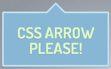 CSS Arrow Please – generator 'dymków’ w CSS