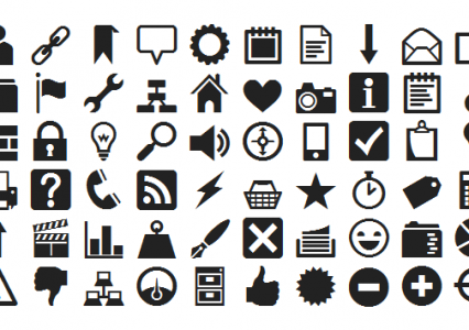10 darmowych zestawów ikon do użycia na stronie WWW