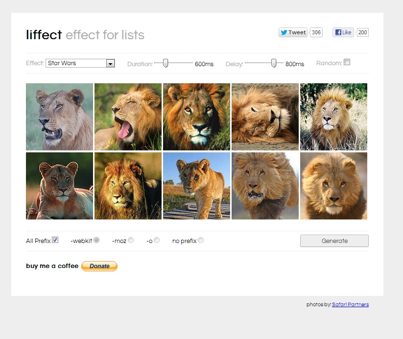 liffect
