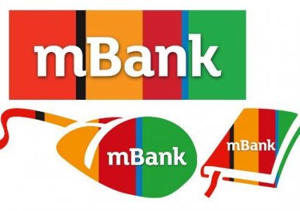 Nowe logo mBanku – paszkwil czy dzieło?