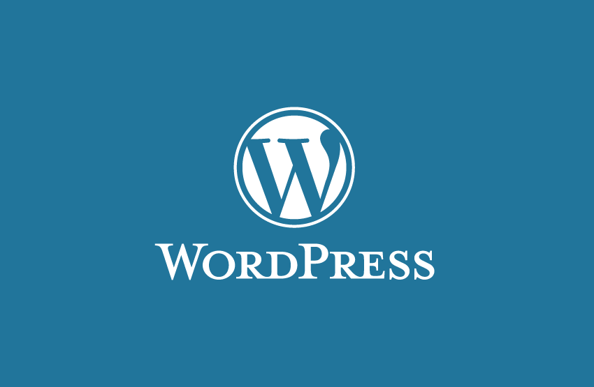 Wordpress logo