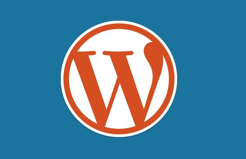 wordpress logo