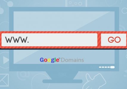 Google Domeny absolutnie rozczarowują