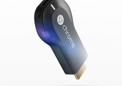 Chromecast – „pendrive” z HDMI do streamingu prosto na Twój TV.