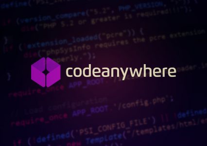 Codeanywhere – koduj non stop