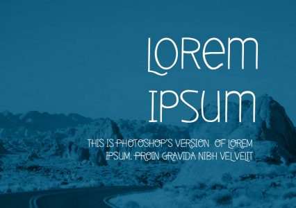 Lorem Ipsum – czy to aby dobry pomysł?