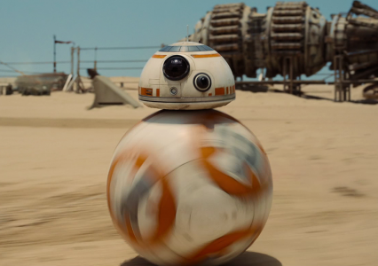 Dawno temu, w odległej galaktyce… Droid BB-8 od Sphero!