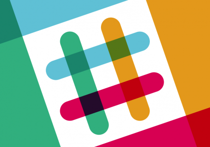 Slack przedstawia nowe logo