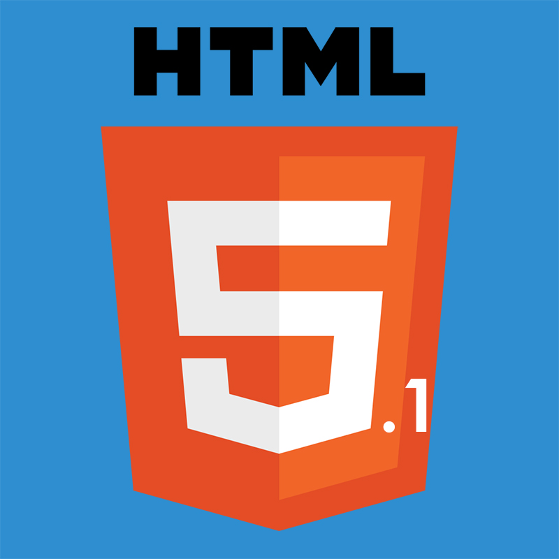 HTML 5.1 standardem w przeciągu kilku miesięcy - co nowego?