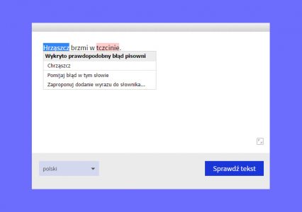 Ortografia czasami sprawia Ci problem? To fenomenalne narzędzie Ci pomoże – sprawdź LanguageTool