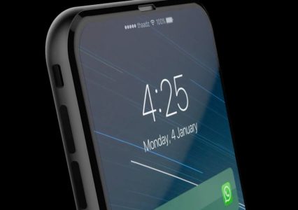 Ten koncept iPhone 8 ma jedną, świetną funkcjonalność