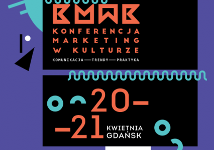 Ostatni tydzień rejestracji na Konferencję Marketing w Kulturze.