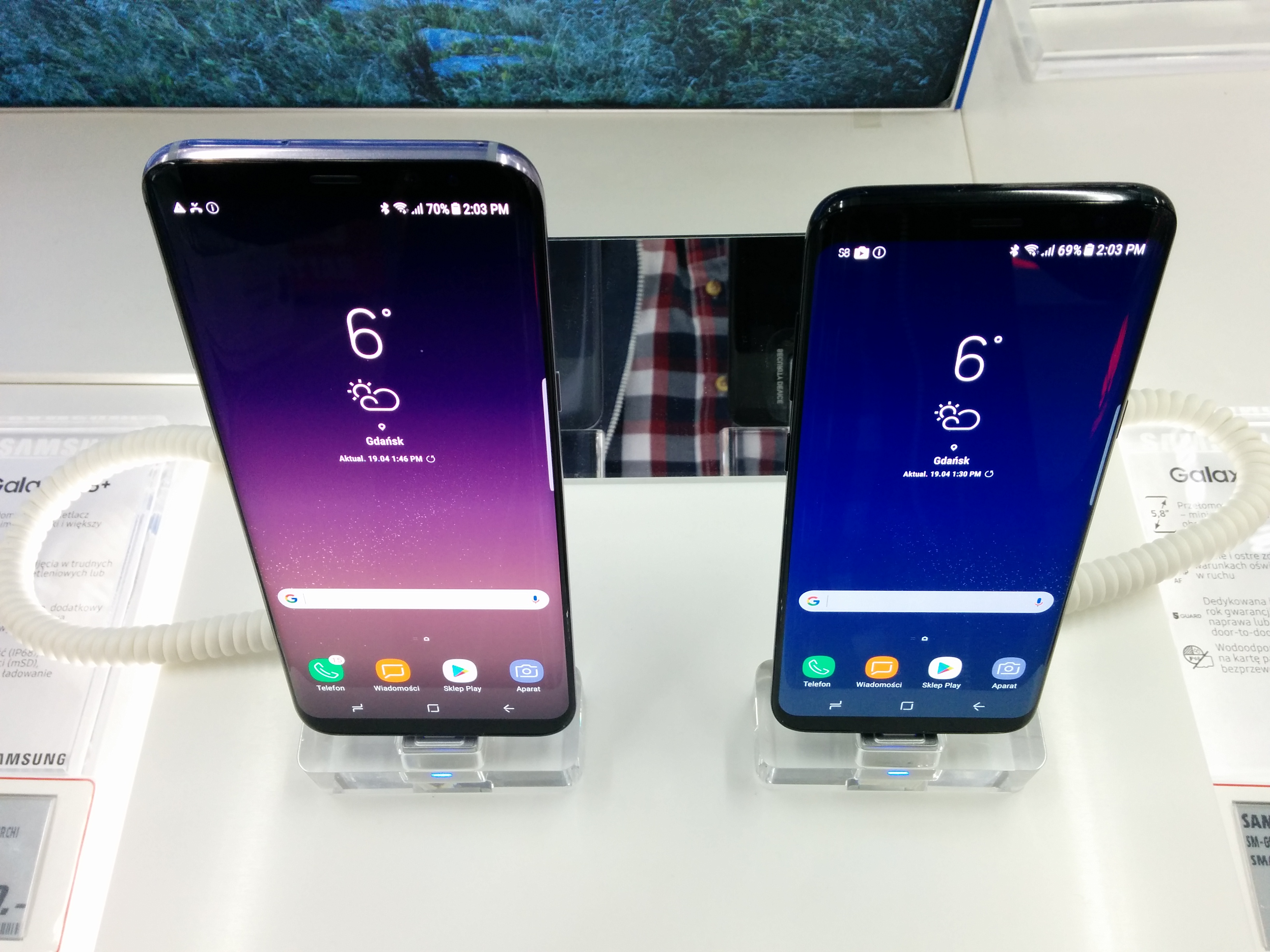 Samsung miesza w aktualizacjach Androida