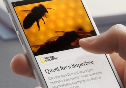 Czy Instant Articles to pudrowanie trupa?