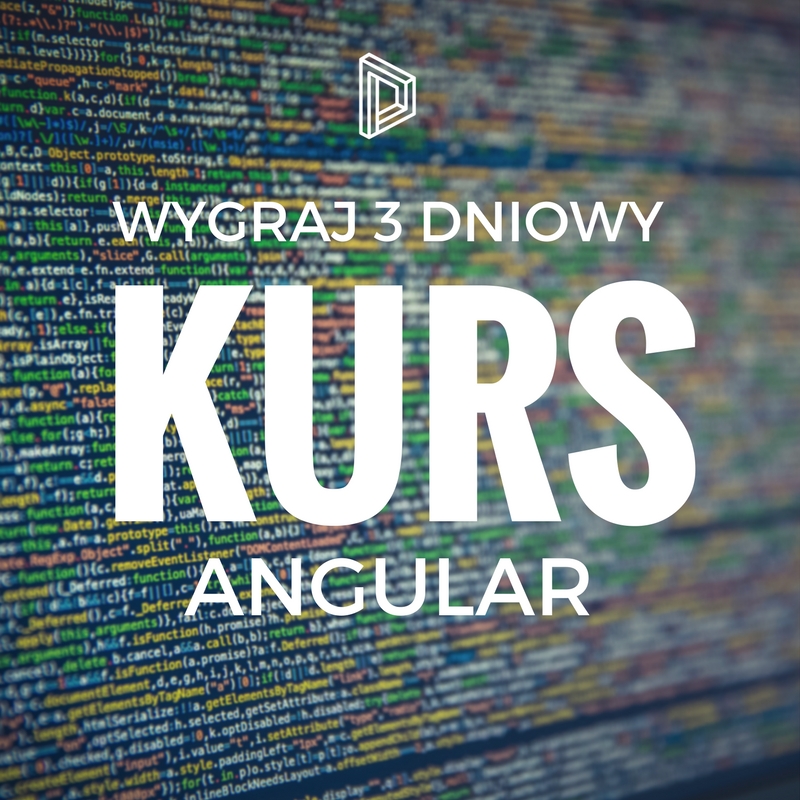 [KONKURS] Wygraj 3 dniowe, kosmiczne warsztaty szkoleniowe w Angular!
