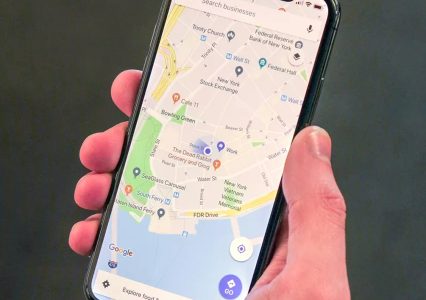 Google maps już nie długo podpowie Ci na jakiej stacji wysiąść