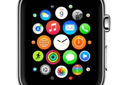 6 wersji nowego Apple Watch potwierdzają zarezerwowane nazwy