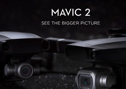 DJI Mavic 2 Pro i Zoom najbardziej oczekiwane drony tego roku – warto było czekać?