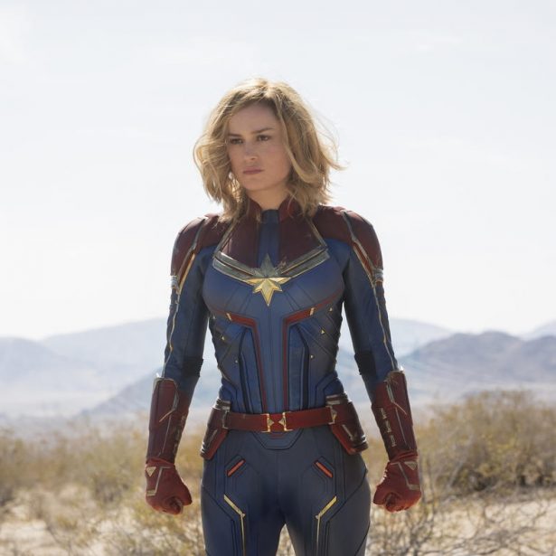 „Kapitan Marvel” – jest pierwszy zwiastun!