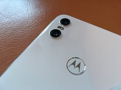 Motorola one 6