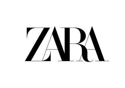 Zara i jej nowe logo, czyli jak nie projektować logotypów