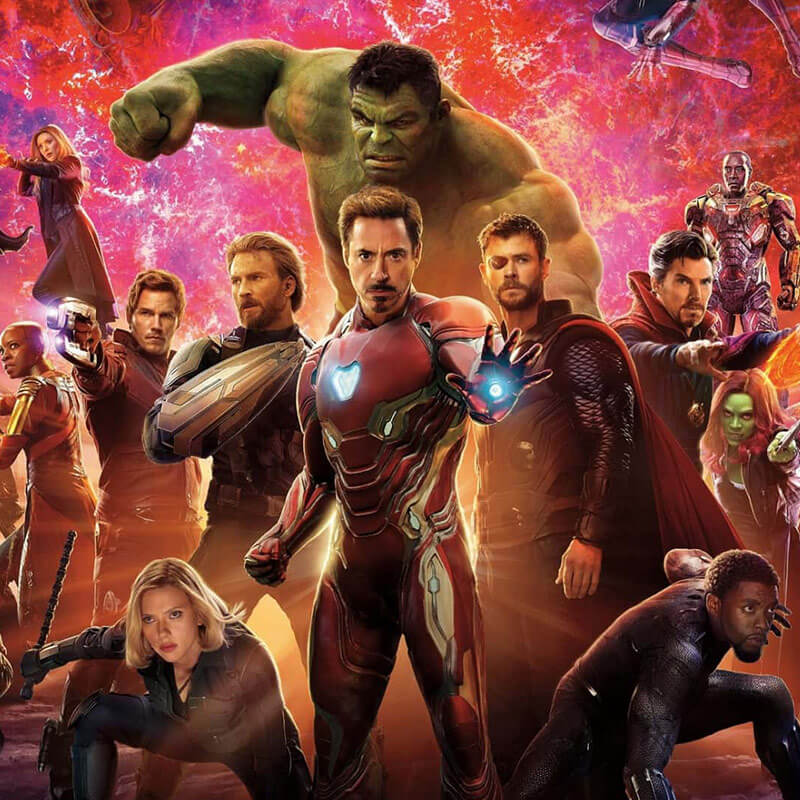 Avengers: Endgame