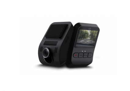 Yi Mini Dash Cam – pierwsze wrażenia