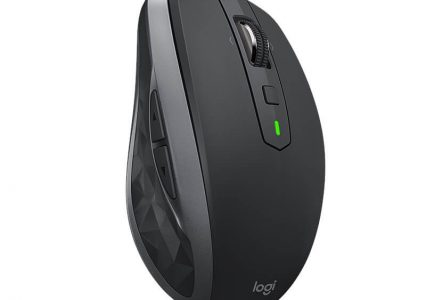 Logitech Anywhere 2S – jedna myszka, 3 komputery i dowolne zastosowanie. Pierwsze wrażenia