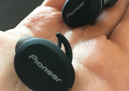 Słuchawki Pioneer E8 Truly Wireless – pierwsze wrażenia