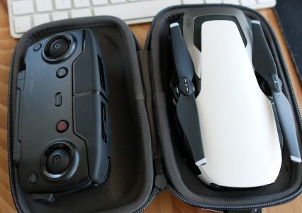 DJI Mavic Air – sprzęt, który kupowałem przez niespełna rok