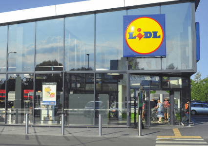 Lidl idzie z duchem czasu i uruchamia swój sklep internetowy