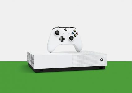 Xbox One S bez napędu optycznego. Czy all-digital to przyszłość konsol?