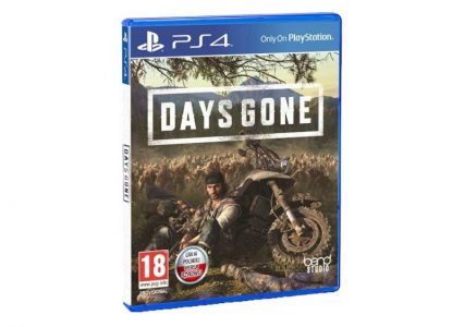 „Days Gone” już 26 kwietnia. PlayStation zorganizowało nietypowy konkurs