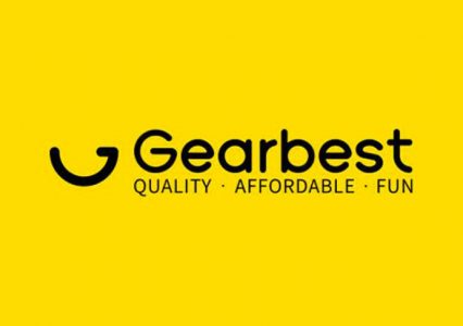 Gearbest przeprowadza rebranding