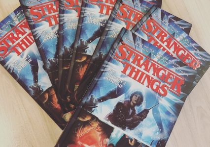 Mamy dla Was komiks Stranger Things! #2