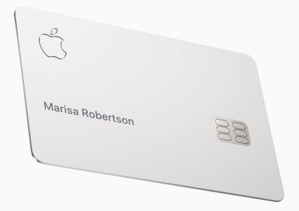 Karta kredytowa od Apple debiutuje na rynku
