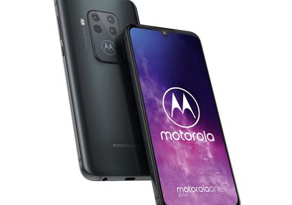 Cztery aparaty! Motorola One Zoom już oficjalnie | IFA 2019