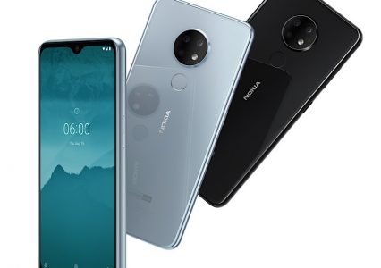 Nokia 6.2 to ciekawy i przystępny średniak | #IFA 2019