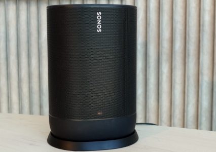 Sonos Move – poznajcie nowy bezprzewodowy głośnik, który zapowiada się interesująco | IFA 2019