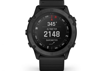 Garmin Tactix Delta to nowy smartwatch dla twardzieli