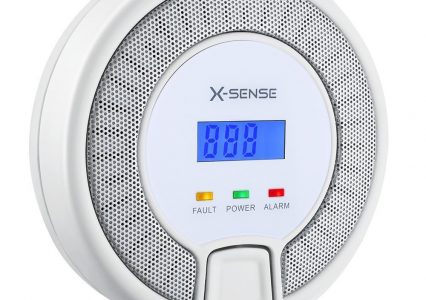 X-Sense CO03D, czyli czadowy czujnik do mojego mieszkania