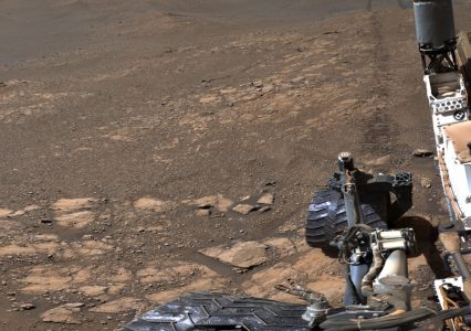 Życie na Marsie praktycznie potwierdzone – Curiosity znalazł tam węgiel