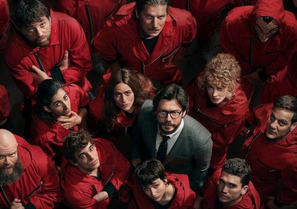 Dom z papieru: Korea – Netflix ogłosił adaptację hiszpańskiego hitu!