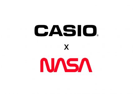 Casio stworzyło wraz z NASA limitowanego G-Shocka