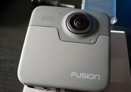Kamerka 360 zamiast sportowej GoPro? Czyli dlaczego zakupiłem GoPro Fusion, cz.1