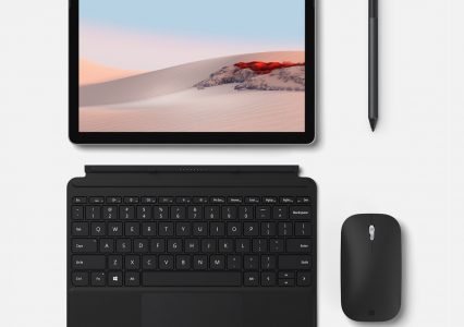 Surface Go 2 w sprzedaży. Mały laptop kusi ceną