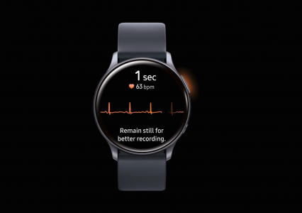EKG w Samsung Galaxy Watch 2 coraz bliżej!