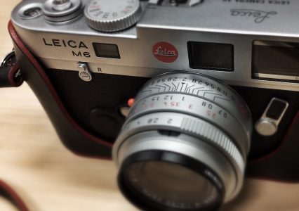 Leica SL2 zrobi zdjęcia w rozdzielczości… 187 MP