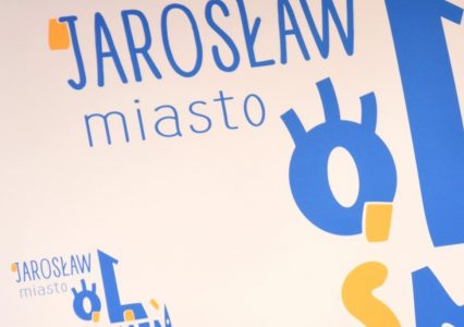 Miasto Jarosław zrobiło sobie logo, a teraz jest na ustach całej branży