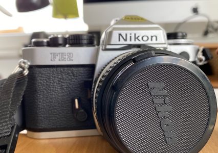 Analogowe wakacje, czyli jak porzuciłem cyfrową lustrzankę i kupiłem analogowego Nikon FE2